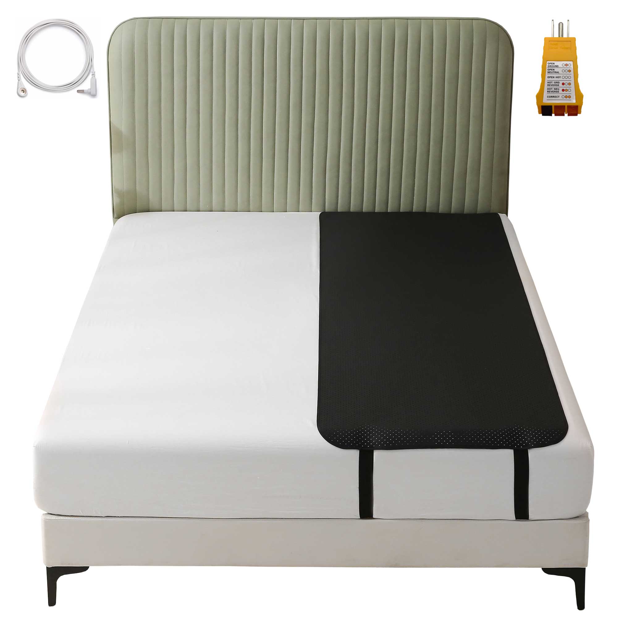 Grounded Mattress Pad thumbnail